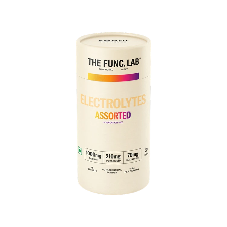 The Func. Lab Electrolyte Hydration Mix