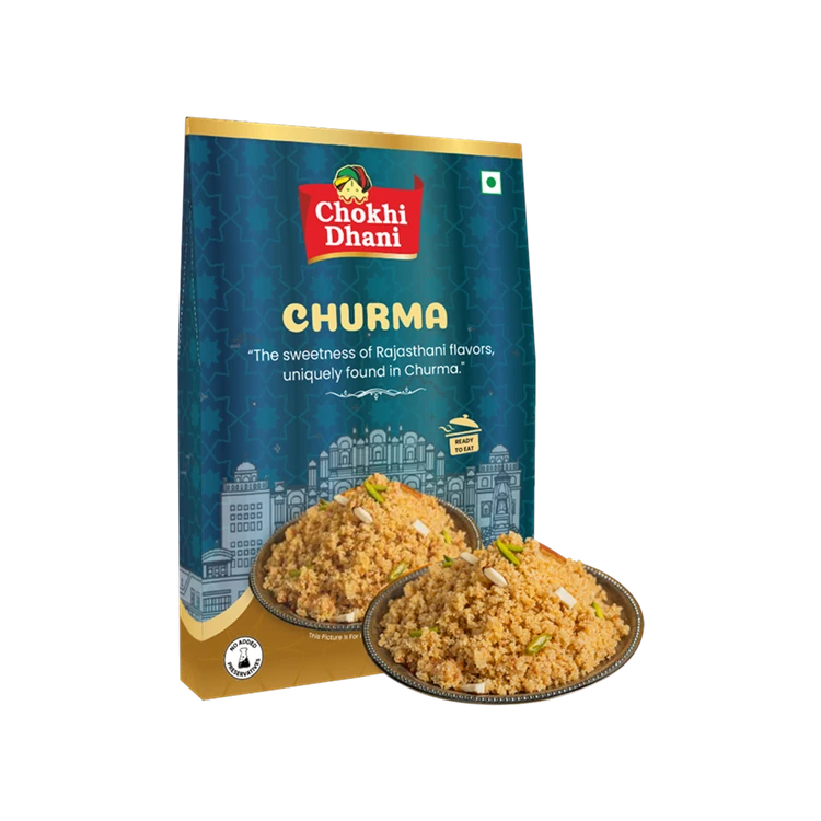 Chokhi Dhani Ready to Eat Churma