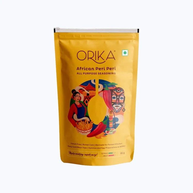 Orika African Peri Peri Seasoning