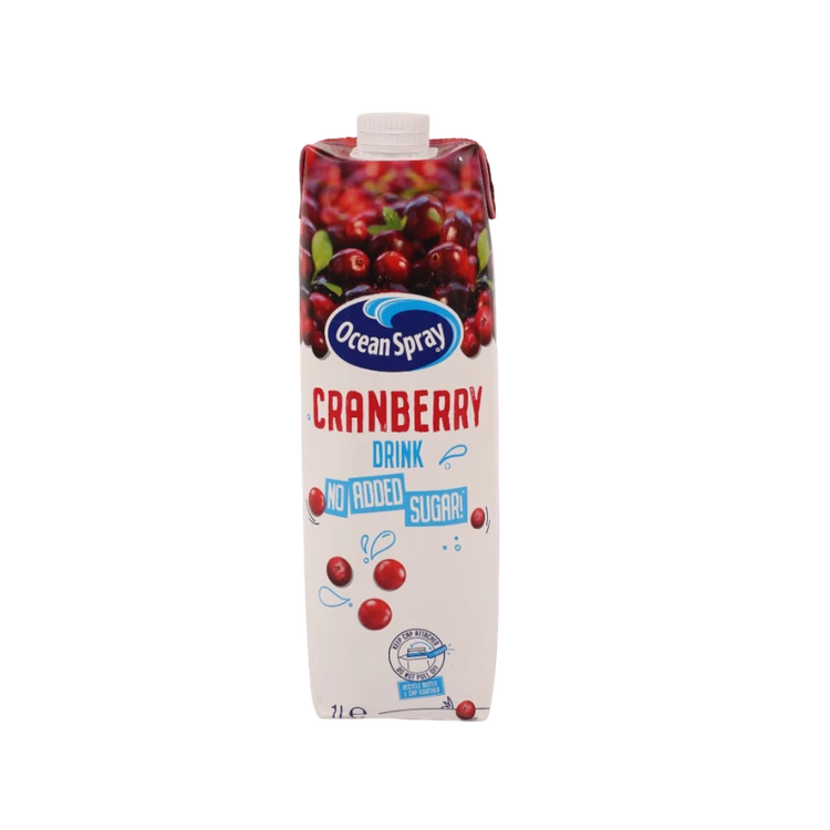 Ocean Spray Cranberry Juice (No Added Sugar)