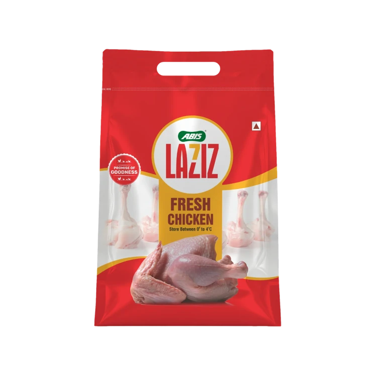 Abis Laziz Chicken Lollipop Without Skin