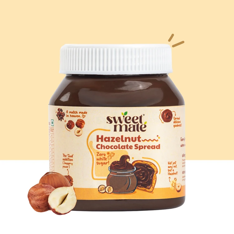 Sweetmate Hazelnut Chocolate Spread