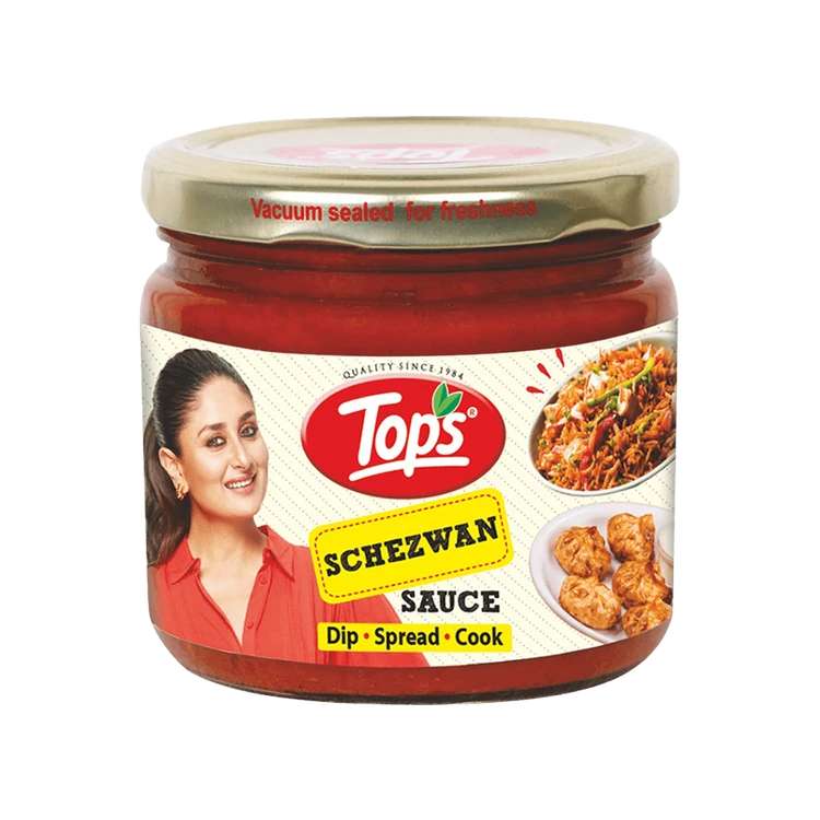 Tops Schezwan Sauce
