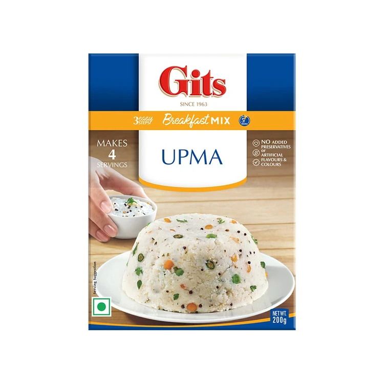 Gits Upma Breakfast Mix
