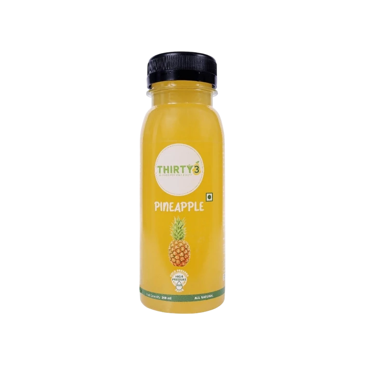 Fresh Pineapple Juice