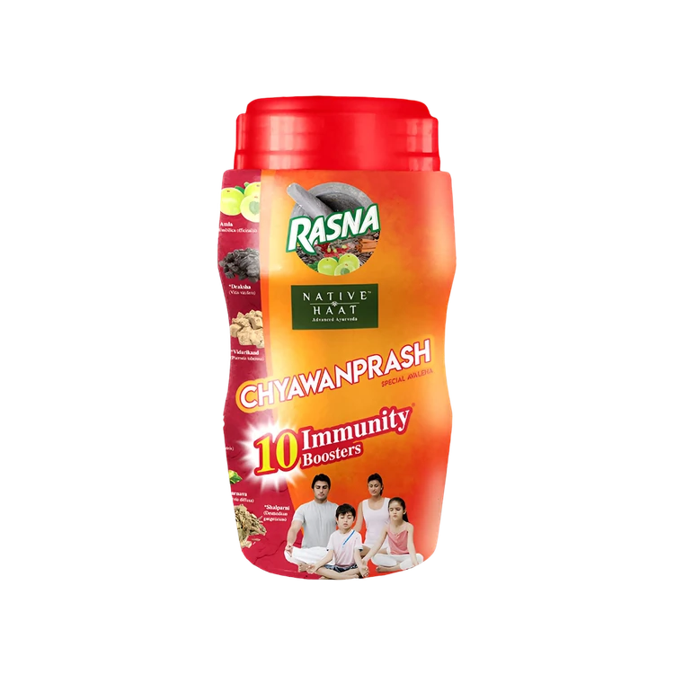 Rasna Native Haat Special Avaleha Chyawanprash