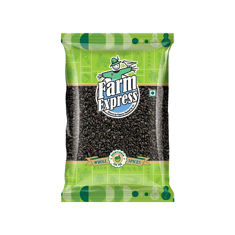 Farm Express Tupmiri/ Basil Seeds (Tulasi Beeja)