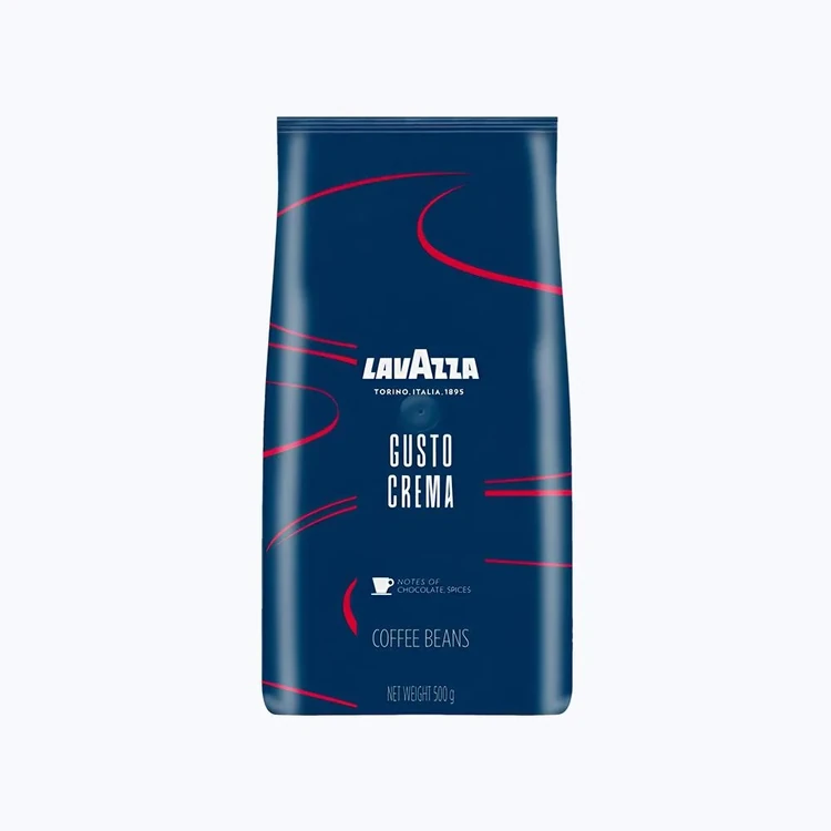 Lavazza Gusto Crema Coffee Beans