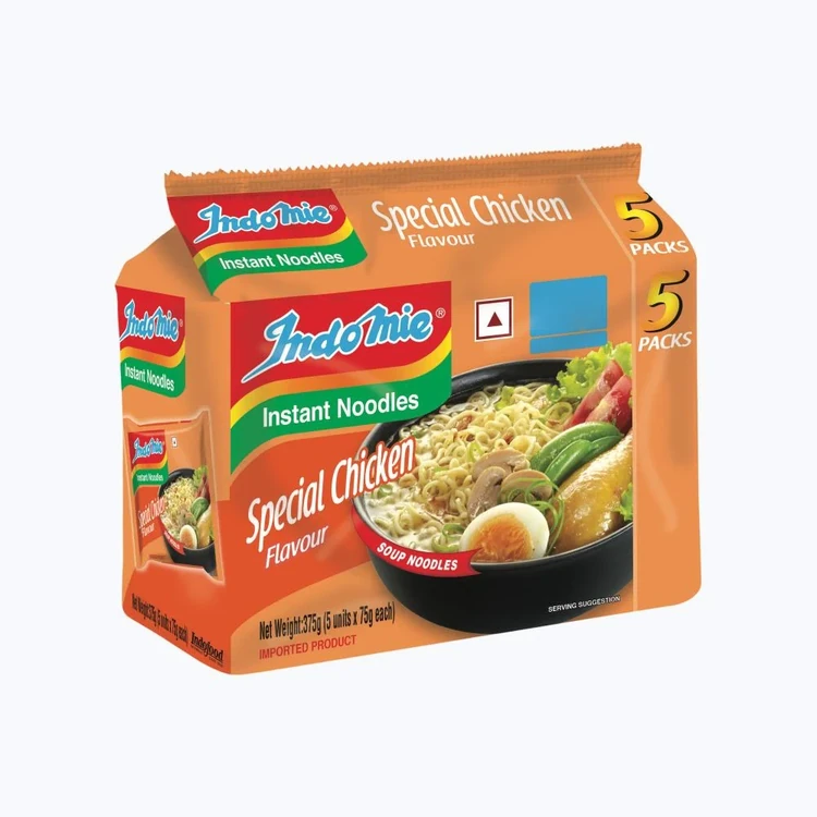 Indomie Instant Noodles (Special Chicken)
