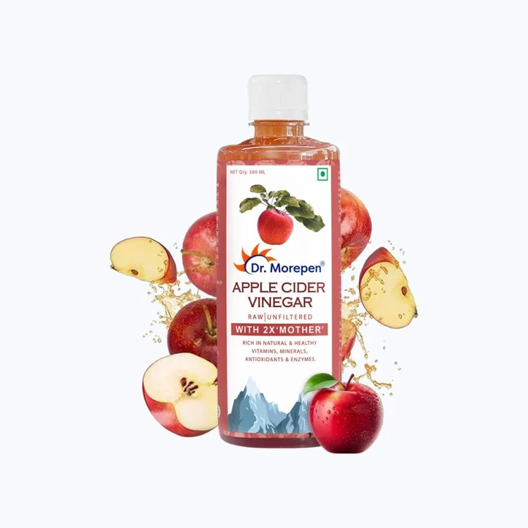 Dr. Morepen Apple Cider Vinegar