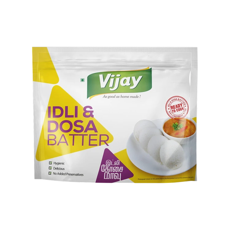 Vijay Idli & Dosa Batter
