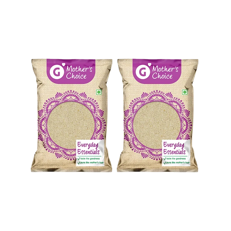GMC Samak/Barnyard Millet/Oodhalu - Pack of 2 (Saame / Udalu)