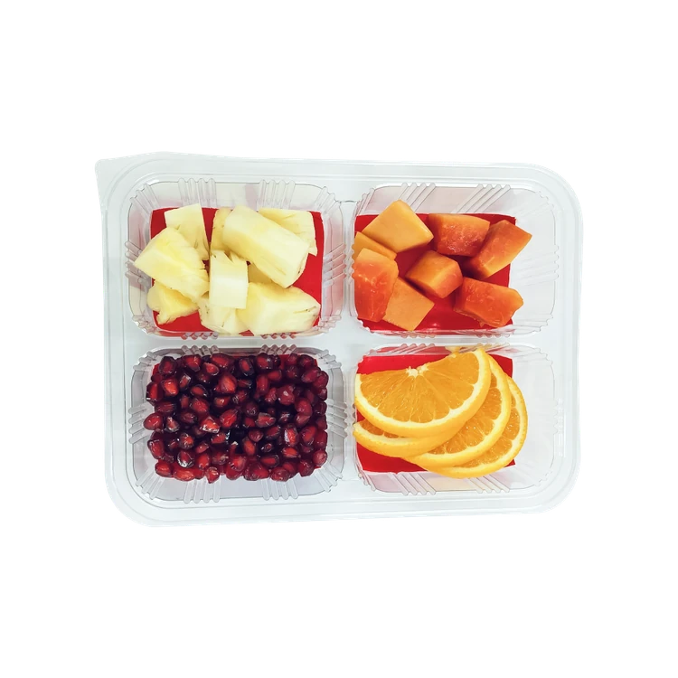 Delight Fruit Chaat by GG (Hannina Chaatu)