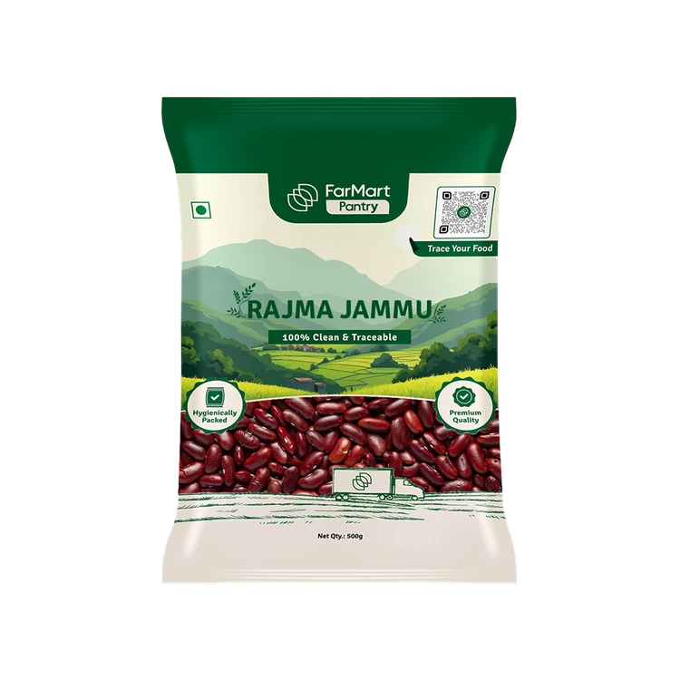 Farmart Red Rajma