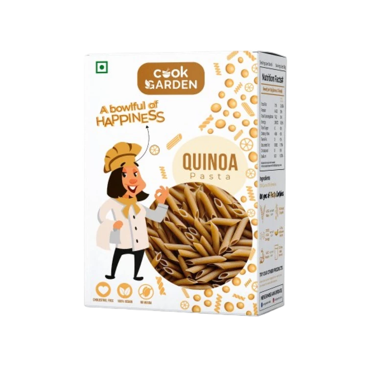 Cook Garden Quinoa Penne Pasta