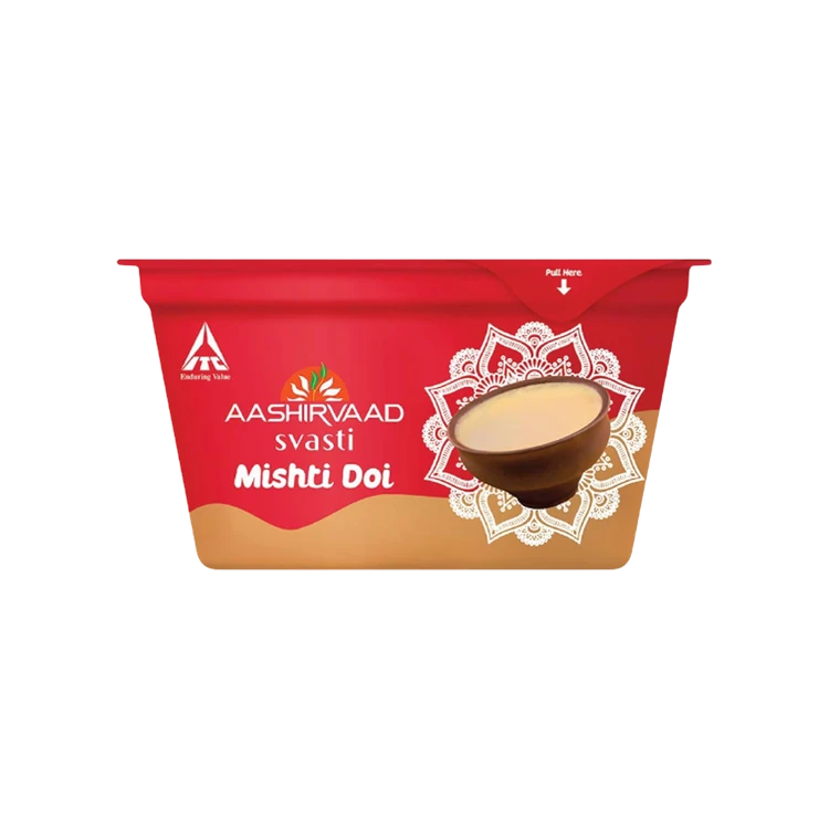 Aashirvaad Svasti Mishti Doi