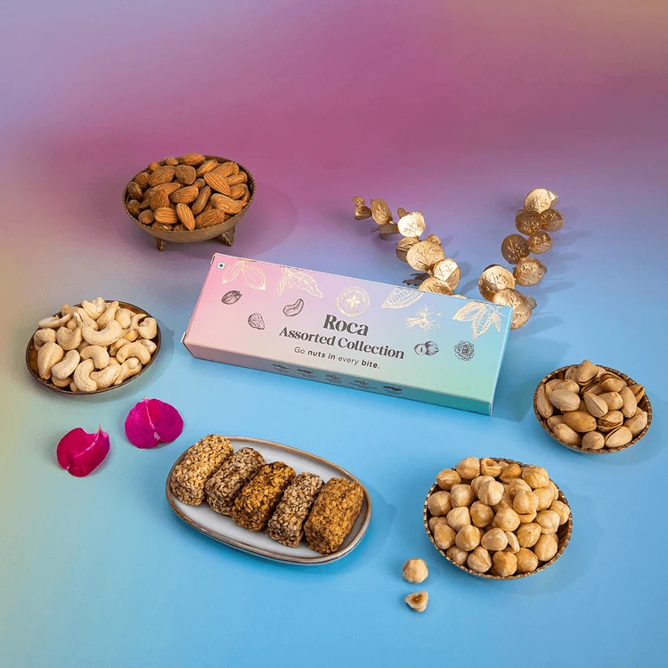 Cacao Springs Roca Assorted Chocolate Pack