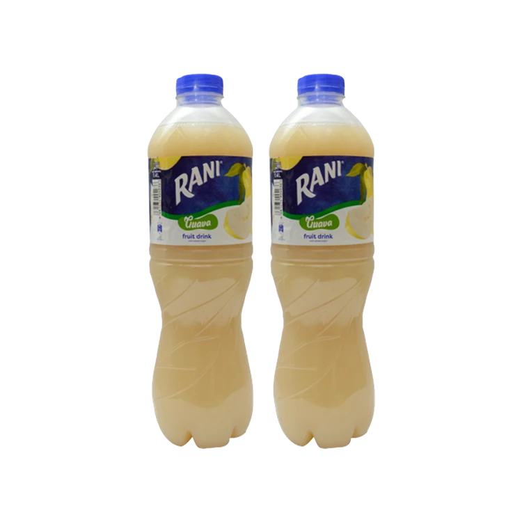 Rani Guava Fruit Drink 1.4 ltr - Pack of 2