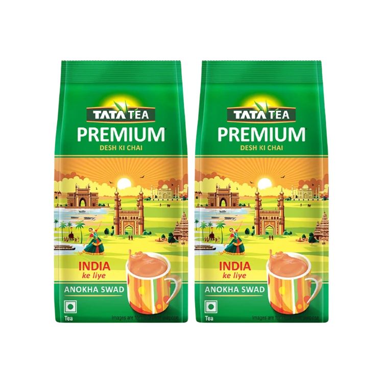 Tata Tea Premium Tea - Pack of 2