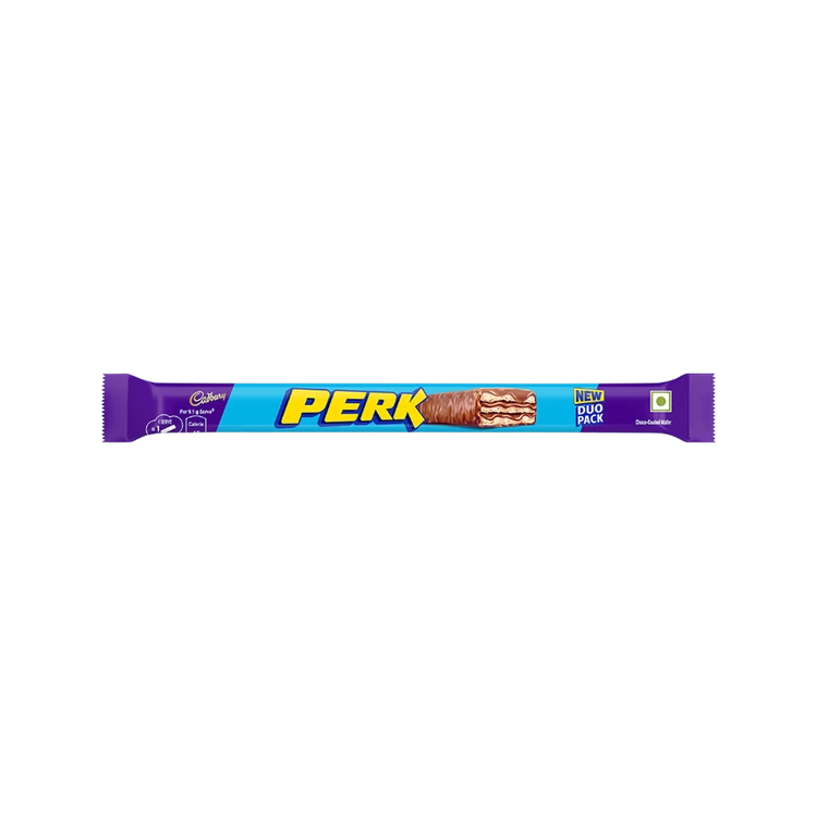 Cadbury Perk Chocolate Coated Wafer Bar