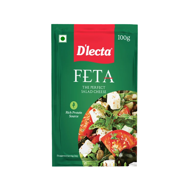 D'lecta Natural Feta Cheese
