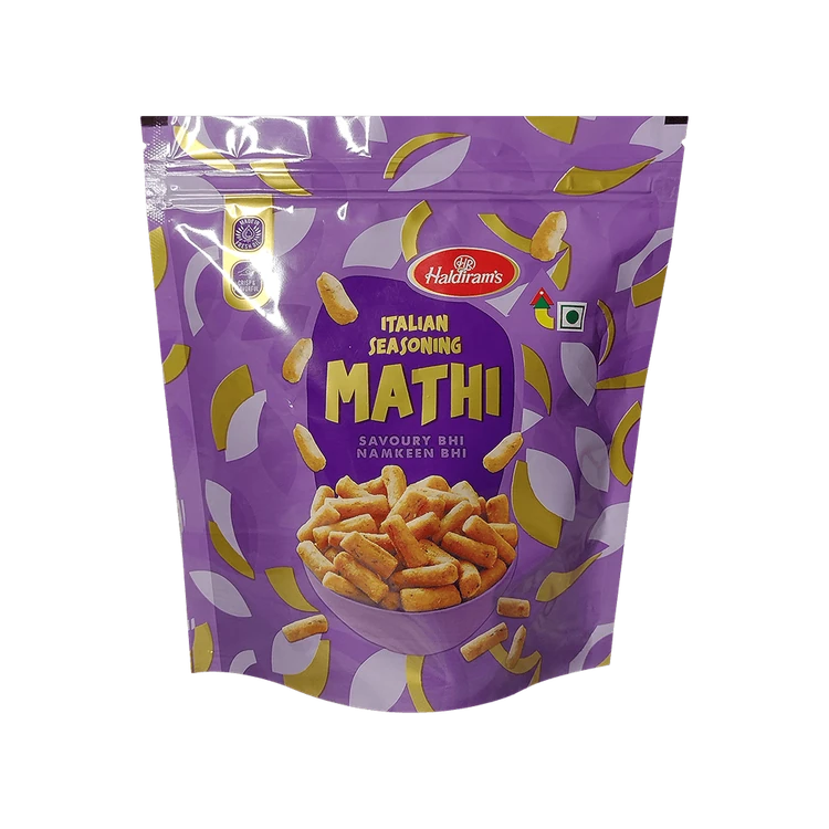 Haldiram's Italian Seasonning Mathri/Matthi