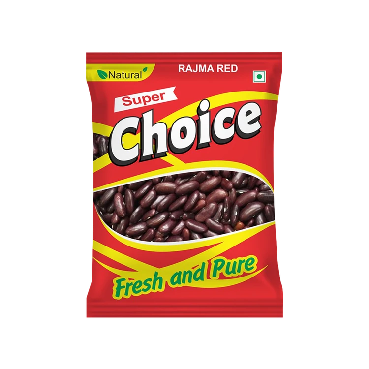 Super Choice Red Rajma (Kempu Rajma)