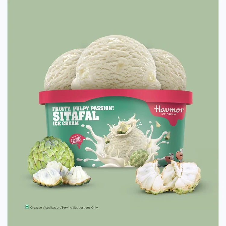 Havmor Sitafal Ice Cream Tub