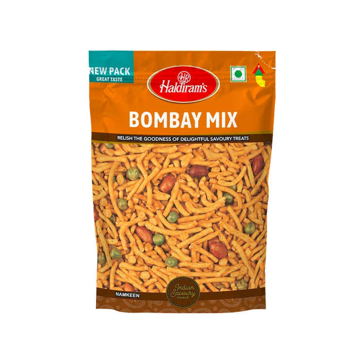 Haldiram's Bombay Mix Namkeen