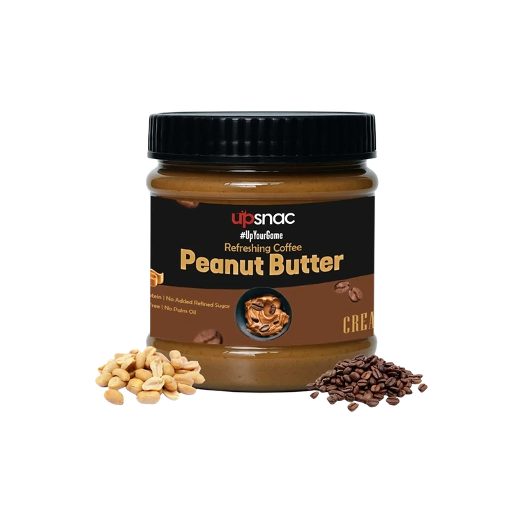 Upsnac Creamy Peanut Butter