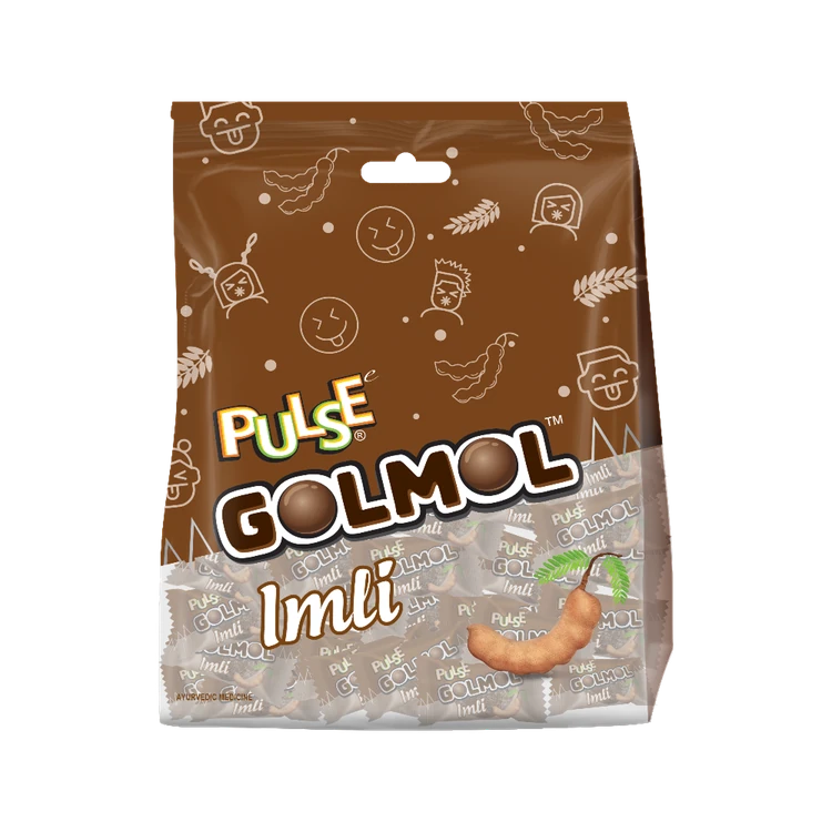 Pulse Golmol Imli Candy