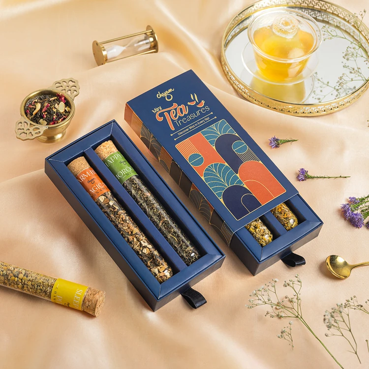 Chayam Tea Mini Treasure Gift Box