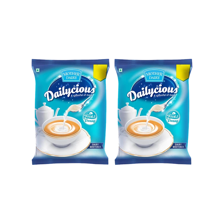 Mother Dairy - Dairy Whitener - Pack of 2