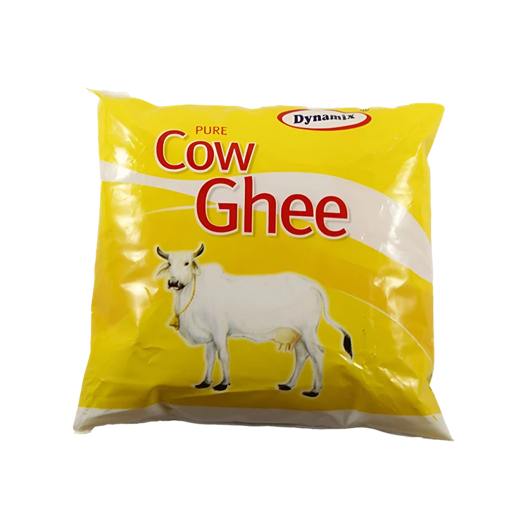 Dynamix Cow Ghee (Hasuvina Tuppa)