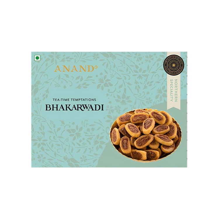 Anand Bhakarwadi