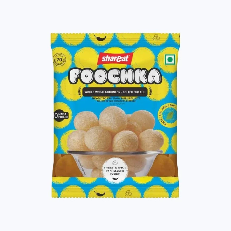 Shareat Sweet & Spicy Pani Puri