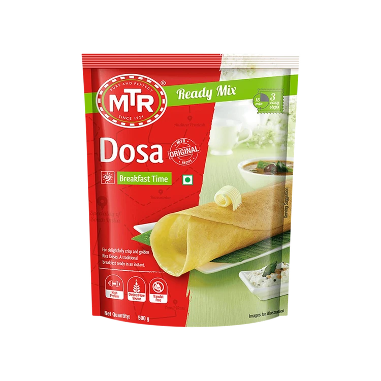 MTR Dosa Breakfast Mix