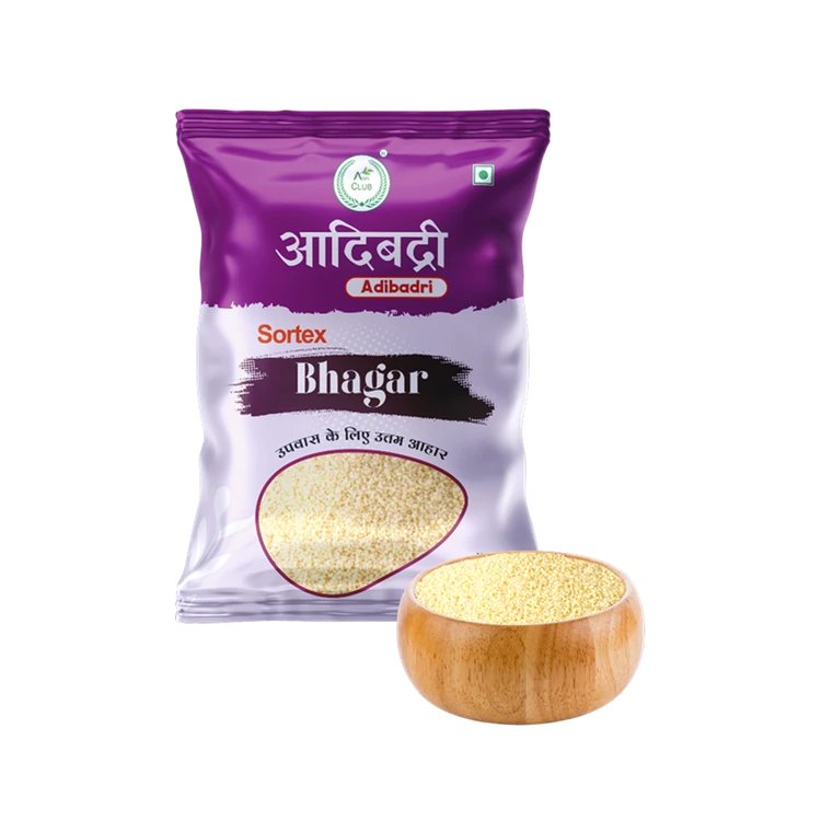 AGRI CLUB Adibadri Sortex Bhagar Millet