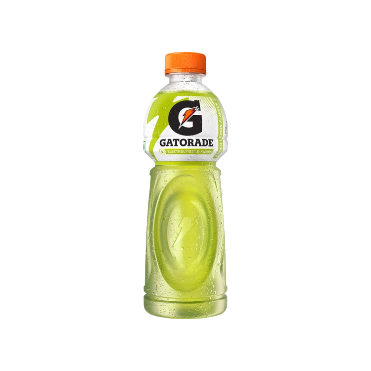 Gatorade Lemon Zero Sugar Energy Drink
