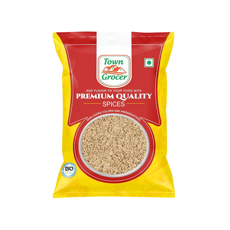 Town Grocer Cumin Seeds / Jeera Seeds (Jeerige)