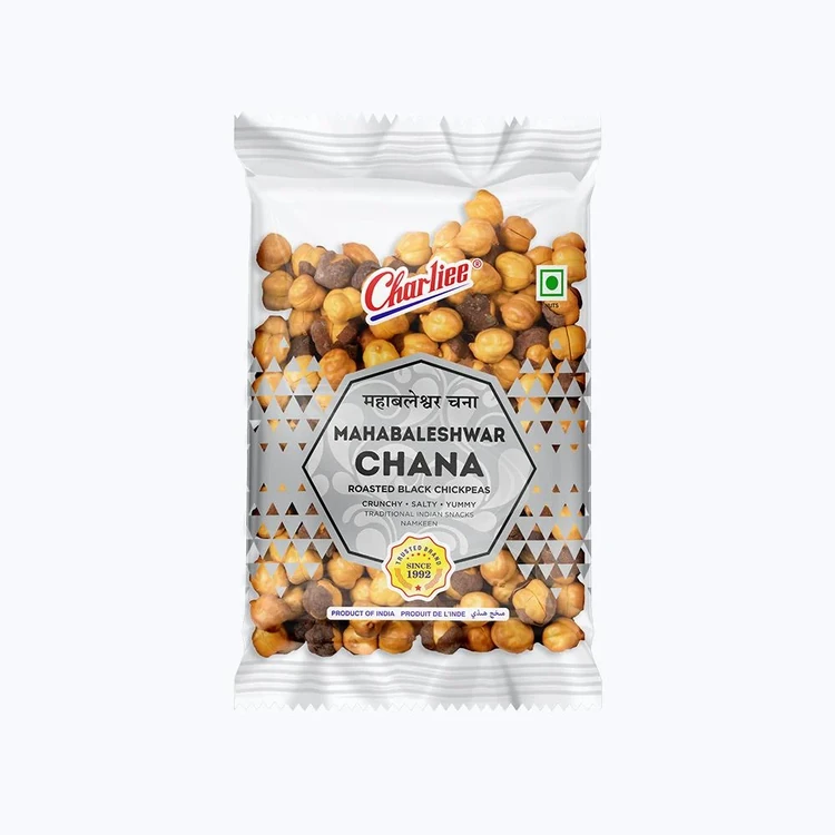 Charliee Mahabaleshwar Bhuna Chana