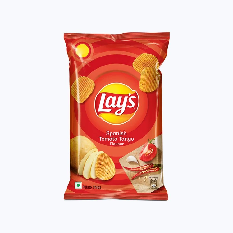 Lay's Spanish Tomato Tango Flavor Potato Chips