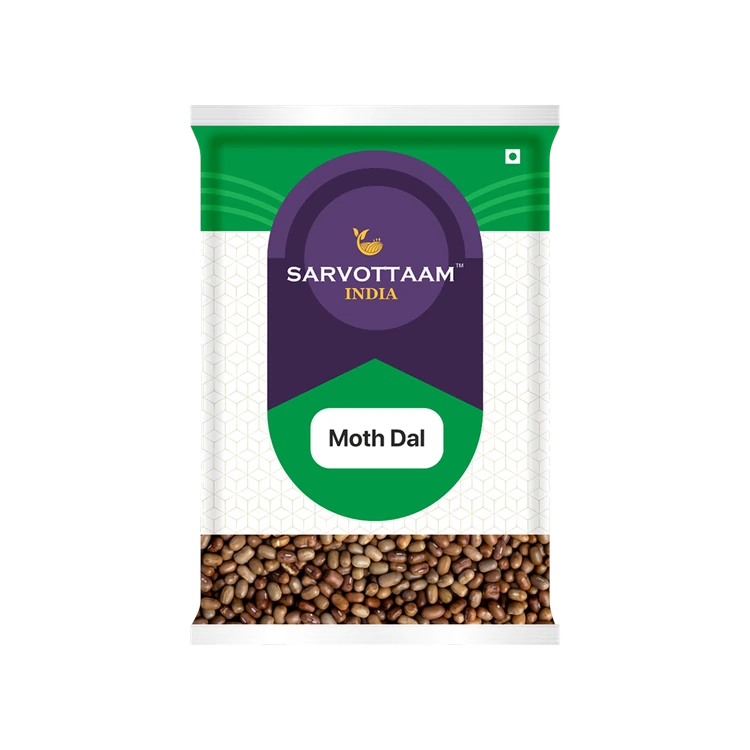 Sarvottaam India Moth Dal