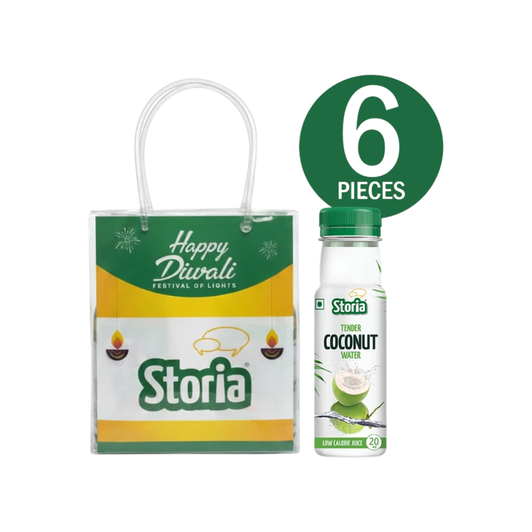 Storia Tender Concentrate Coconut Water - No Added Sugar