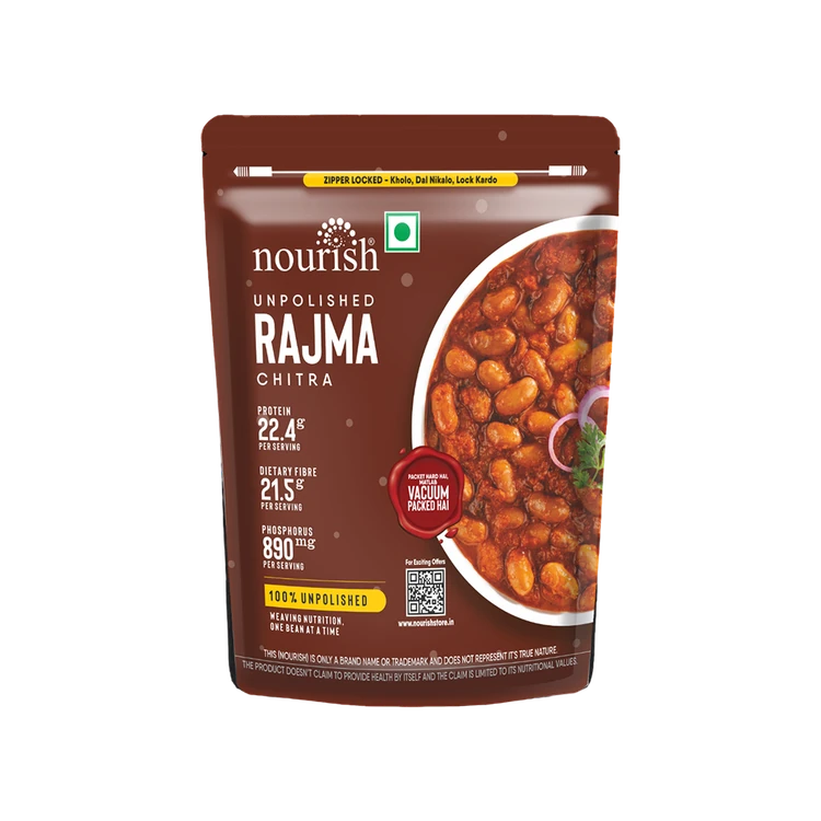 Nourish Rajma Chitra
