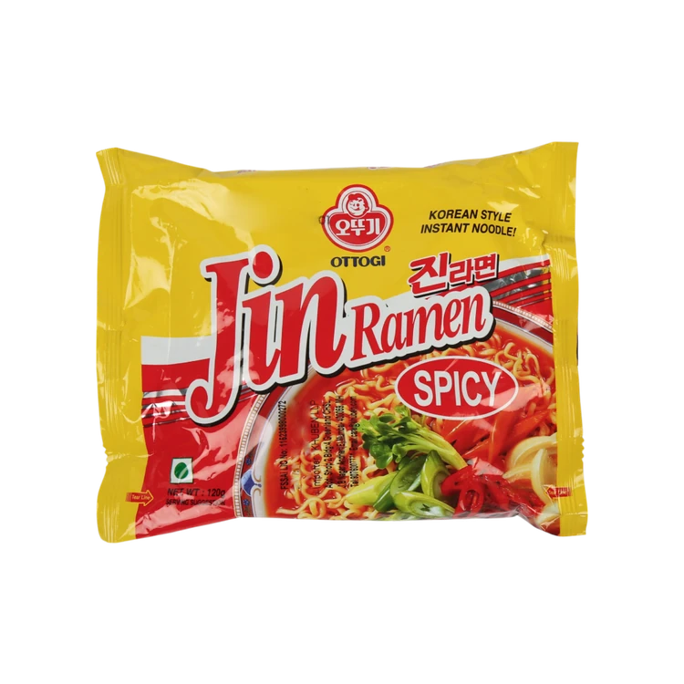 Ottogi Jin Ramen Instant Noodles
