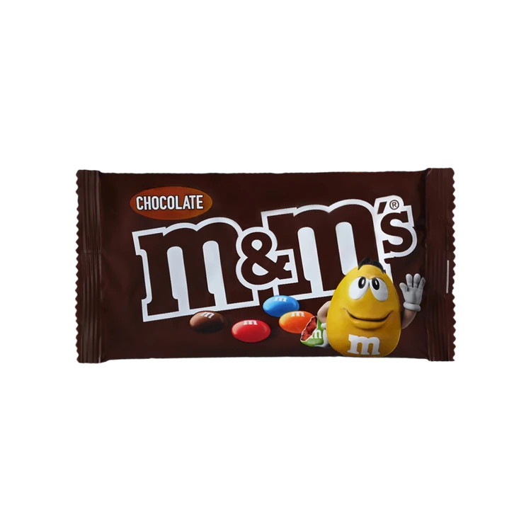 M&M's Chocolate Candy