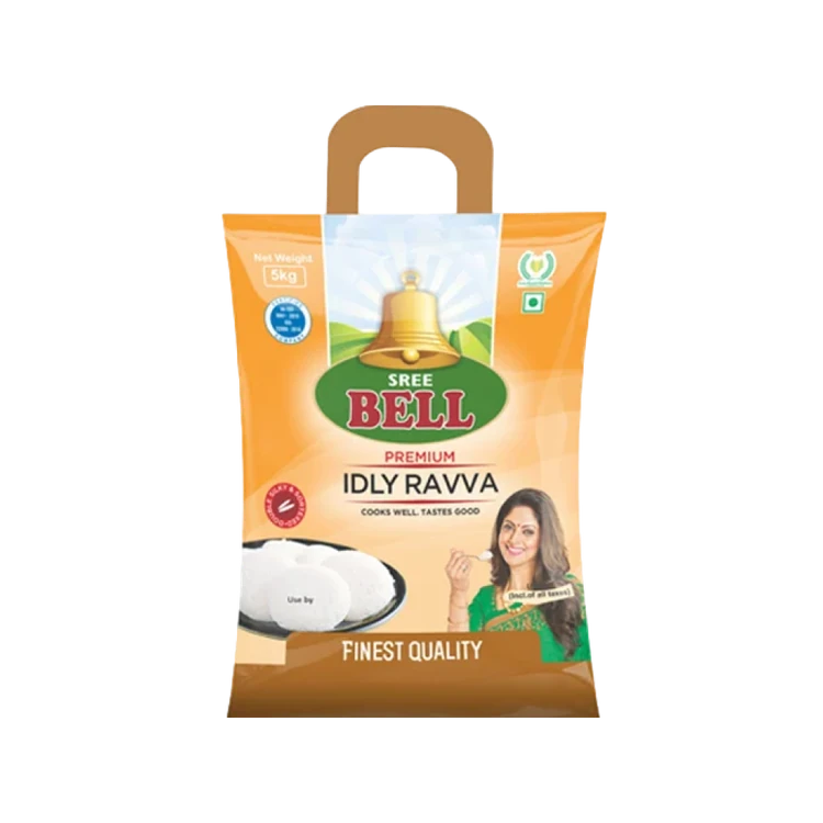 Sree Bell Premium Idly Rava (Rave)