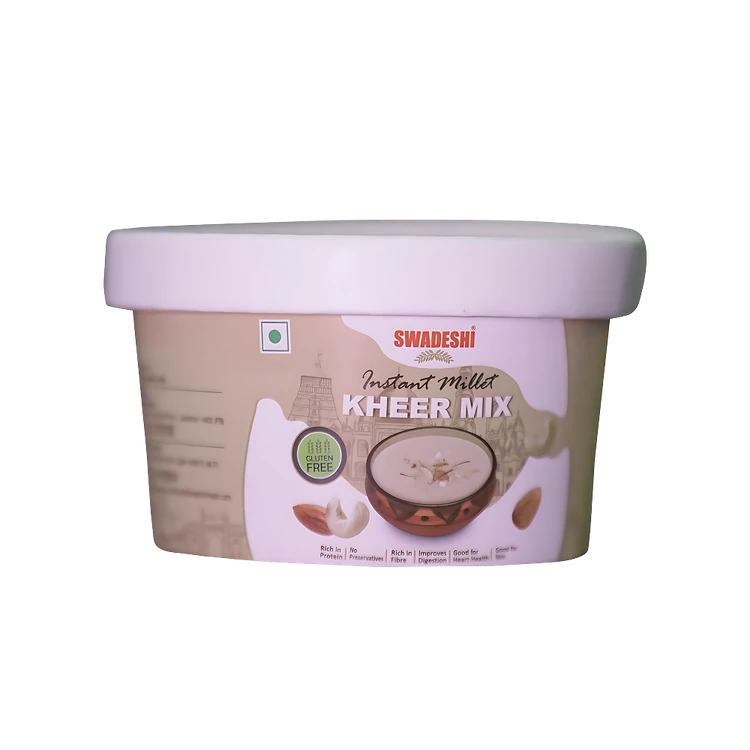 Swadeshi Millet Kheer Instant Mix