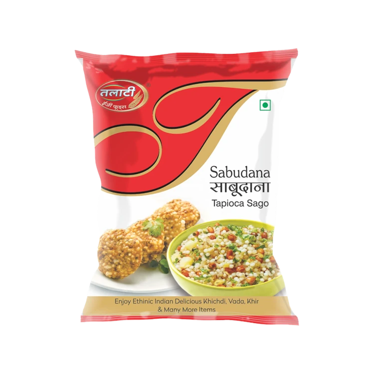 Talati Big Sabudana (Dodda Sabakki)